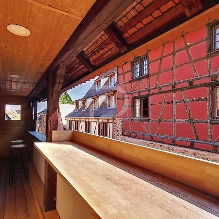 Gîte Nature à Eguisheim*** Extérieur photo