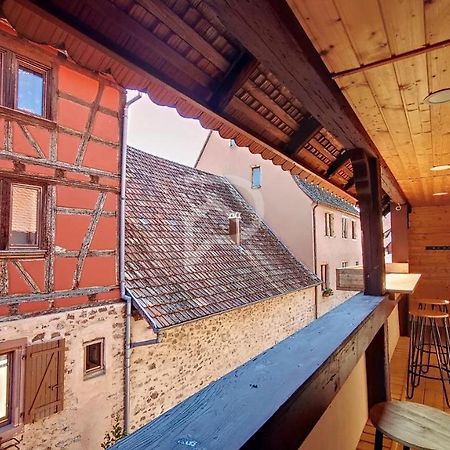 Gîte Nature à Eguisheim*** Extérieur photo