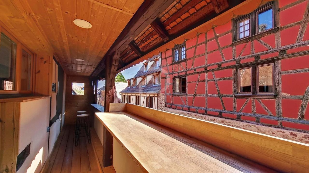 Gîte Nature à Eguisheim*** Extérieur photo