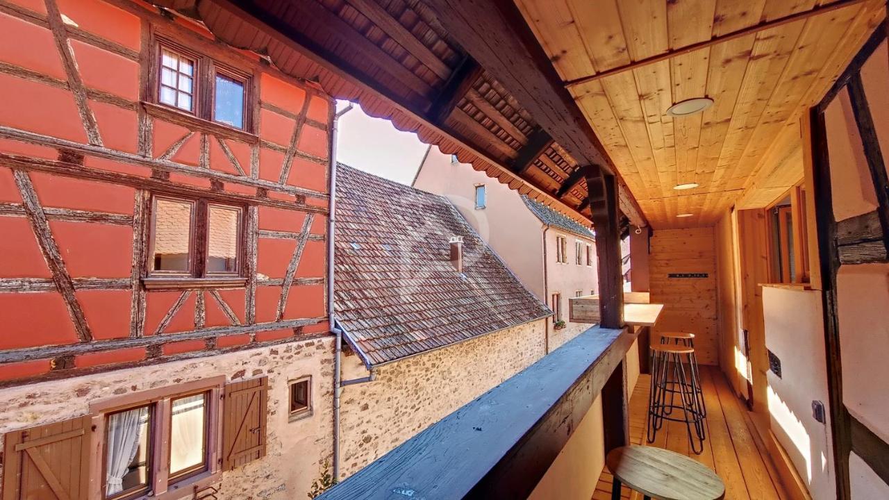 Gîte Nature à Eguisheim*** Extérieur photo